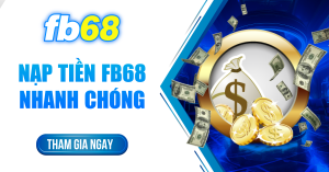 nạp tiền fb68