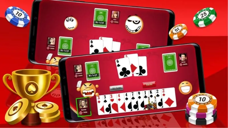 Kho game bài được đầu tư chỉn chu tại Fb68