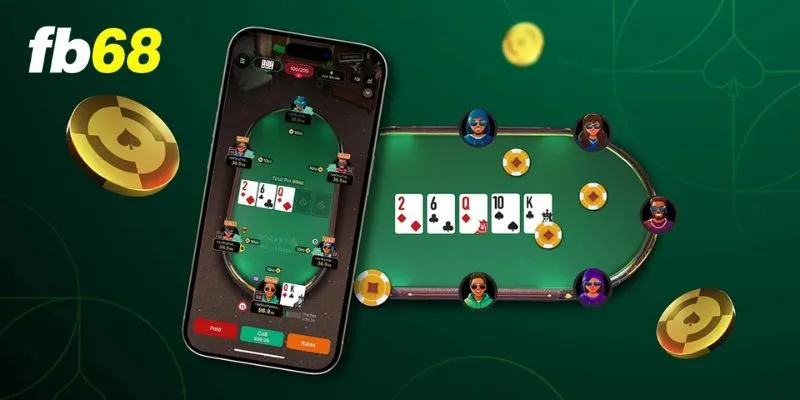 Các quy tắc quan trọng trong poker fb68